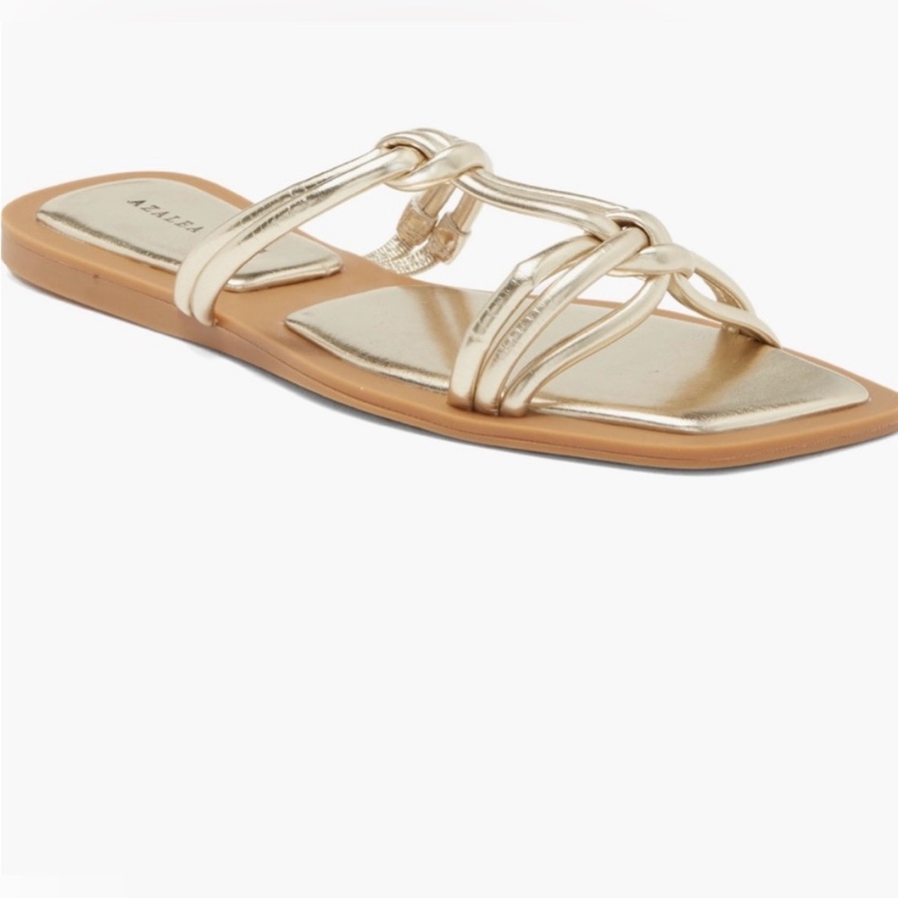 AZALEA WANG Stetson Sandal